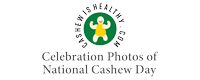 Cashewishealthy | Cashew Day 2022