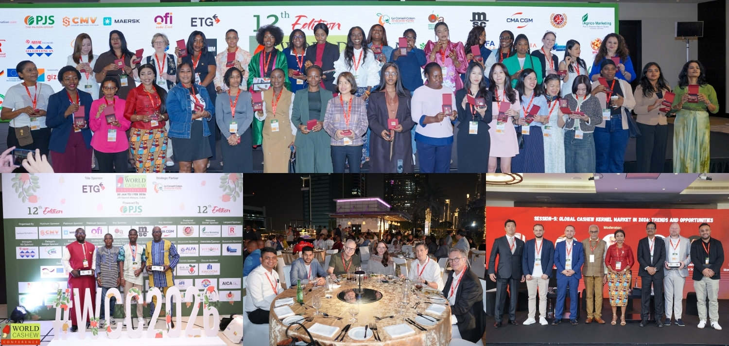 World Cashew Conference 2025