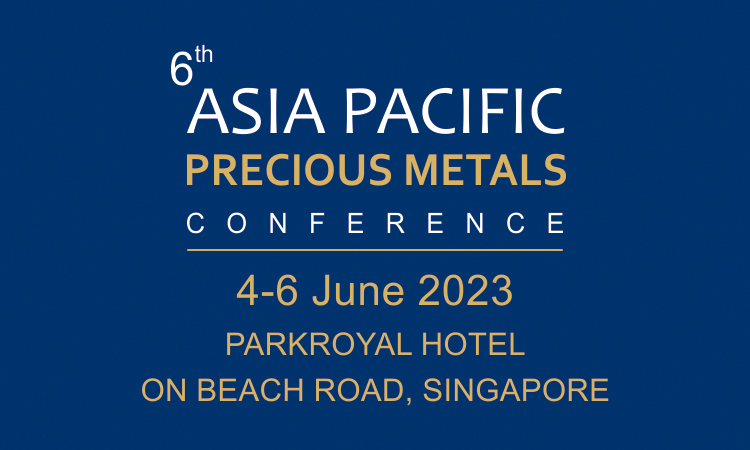 Asia Pacific Precious Metals 2023