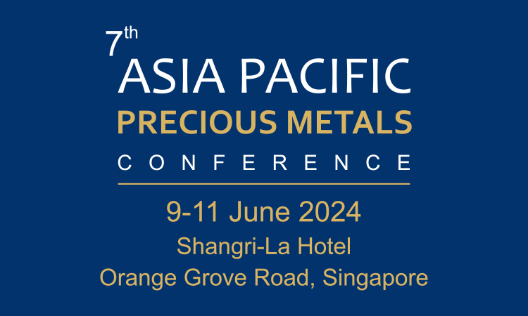 Asia Pacific Precious Metals 2024