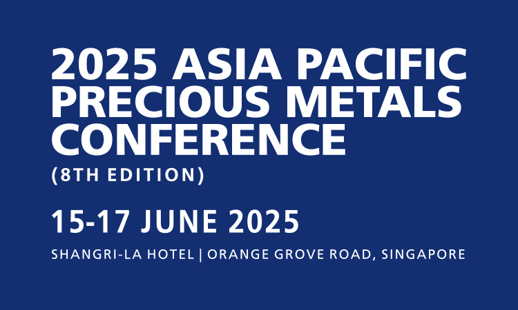 Asia Pacific Precious Metals 2025