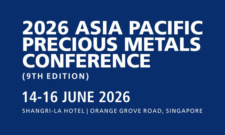 Asia Pacific Precious Metals 2026