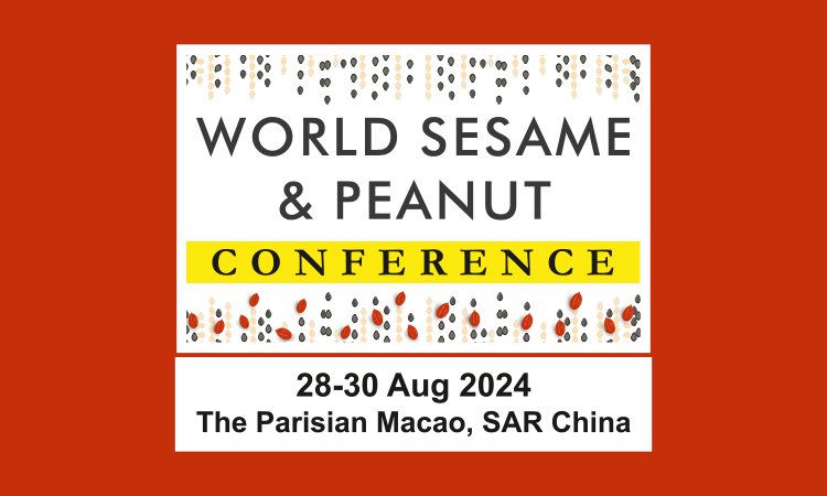 World Sesame & Peanut Conference 2024